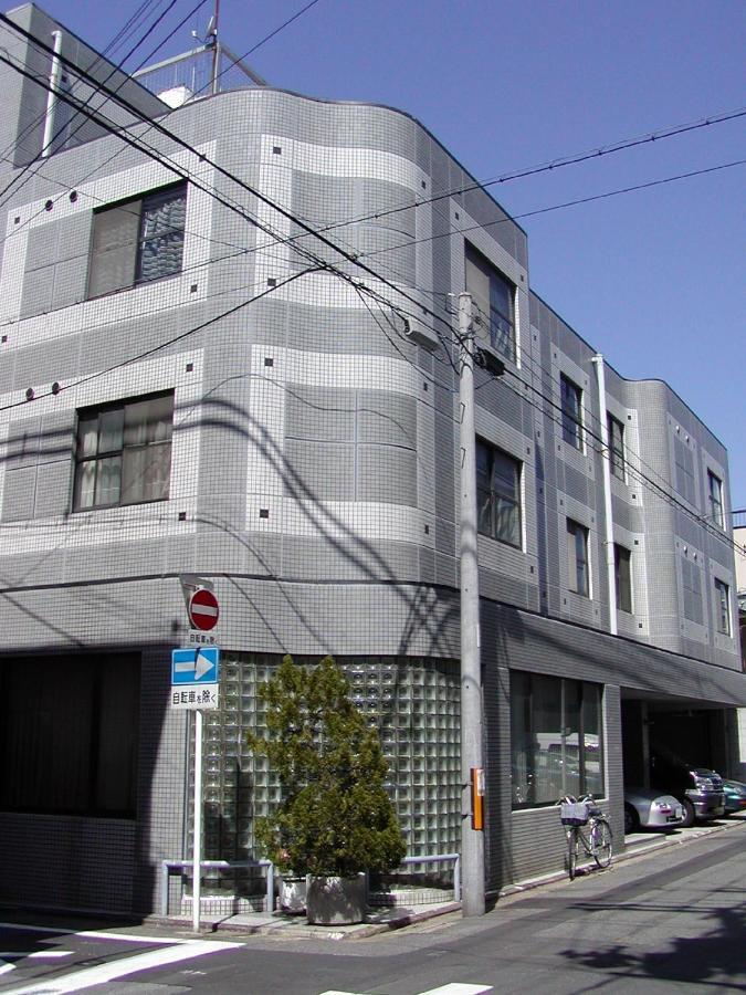 Gojyo Ivy Leilighet Kyoto Eksteriør bilde