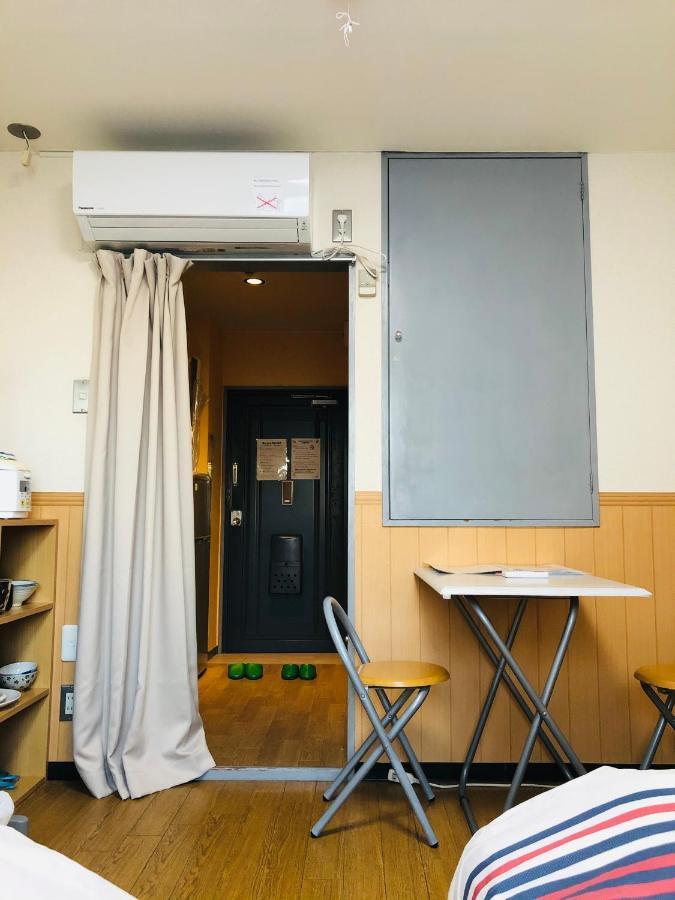 Gojyo Ivy Leilighet Kyoto Eksteriør bilde